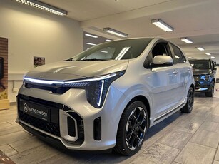 Brugt Kia Picanto GT-Line