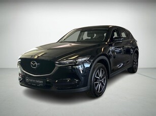 Brugt Mazda CX-5 SkyActiv-G 165 Optimum