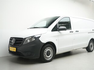 Brugt Mercedes Vito 114 CDi Kassevogn aut. XL RWD