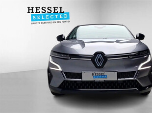 Brugt Renault Mégane E-TECH Techno 220HK 5d Aut. i Grå Schiste m. sort tag