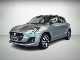 Brugt Suzuki Swift mHybrid Exclusive