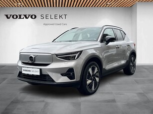 Brugt Volvo XC40 ReCharge Extended Range Ultimate