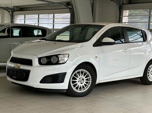 Chevrolet Aveo 1,2 LT ECO