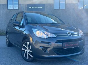 Citroën C3 1,2 PureTech 82 Feel Complet