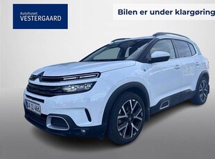 Citroën C5 Aircross 1,6 Plugin-hybrid Shine Sport EAT8 225HK 5d 8g Aut.