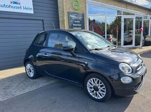 Fiat 500 0,9 TwinAir 80 Popstar