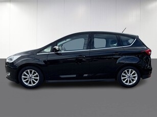 Ford C-MAX1,0 EcoBoost Titanium 125HK 6g