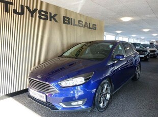 Ford Focus 1,0 SCTi 125 Titanium