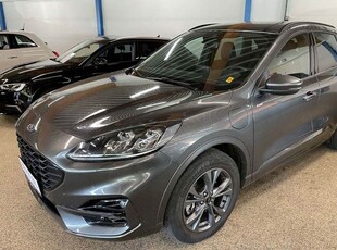 Ford Kuga 2,5 PHEV ST-Line X CVT