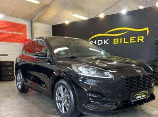 Ford Kuga 2,5 PHEV ST-Line CVT