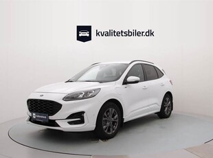 Ford Kuga 2,5 Plugin-hybrid ST-Line X CVT 225HK 5d Trinl. Gear