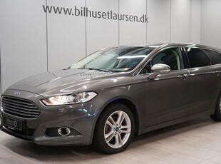 Ford Mondeo 2,0 TDCi 180 Titanium stc. aut.