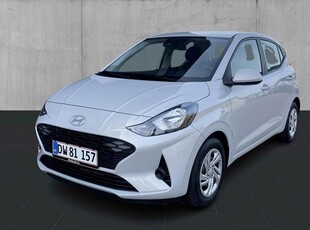 Hyundai i10 1,0 MPi Essential