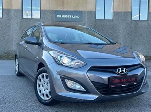 Hyundai i30 1,4 CVVT Comfort CW