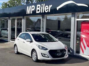 Hyundai i30 1,6 CRDi 110 Style Eco