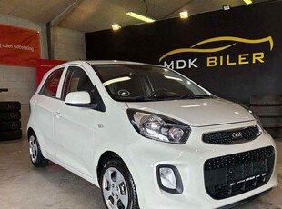 Kia Picanto 1,0 Attraction+