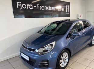 Kia Rio 1,2 CVVT Limited