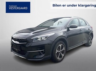 Kia XCeed 1,6 GDI Plugin-hybrid Spirit DCT 141HK 5d 6g Aut.