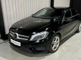 Mercedes A180 1,8 CDi aut. Van