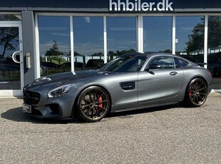 Mercedes AMG GT S 4,0 Edition 1 aut.