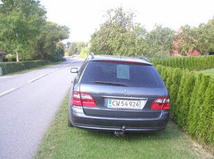 Mercedes E220 d 2,1 220 CDI AUT.