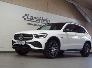 Mercedes GLC300 de 2,0 AMG Line aut. 4Matic