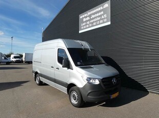 Mercedes Sprinter 2,0 317 CDI A2 H2 RWD 9G-Tronic 170HK Van Aut.