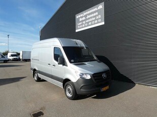 Mercedes Sprinter 2,0 317 CDI A2 H2 RWD 9G-Tronic 170HK Van Aut.