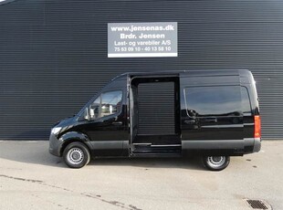 Mercedes Sprinter 2,1 316 CDI A2 H2 RWD 163HK Van Aut.