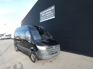 Mercedes Sprinter 2,1 316 CDI A2 H2 RWD 163HK Van Aut.