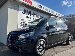 Mercedes Vito 114 2,2 CDi More K aut.