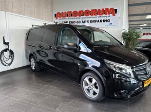 Mercedes Vito 119 2,0 CDi Kassevogn Complete aut. L RWD