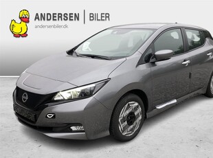 Nissan Leaf 39 Acenta 5d