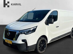 Nissan Primastar 2,0 dCi 150 L2H1 N-Connecta Van