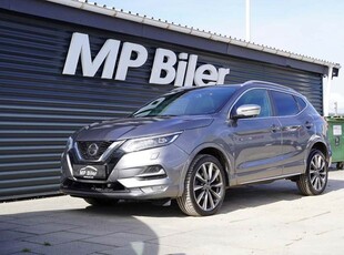 Nissan Qashqai 1,5 dCi 115 Tekna+ Dynamic DCT