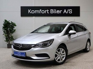 Opel Astra 1,6 CDTi 136 Enjoy Sports Tourer