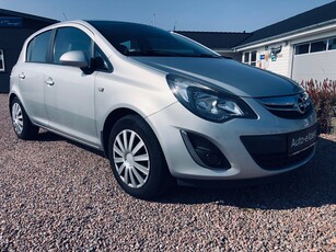 Opel Corsa 1,4 16V Cosmo 5d