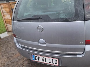 Opel Meriva 1,6 AUT.