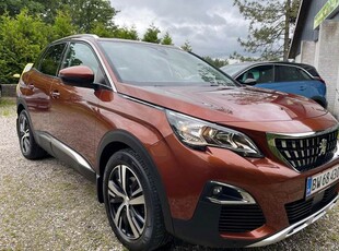 Peugeot 3008 1,6 BlueHDi 120 Allure EAT6