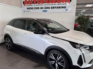 Peugeot 3008 1,6 Hybrid4 GT Pack EAT8