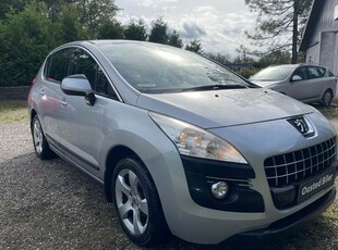 Peugeot 3008 1,6 VTi Premium