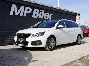 Peugeot 308 1,6 BlueHDi 120 Edition+ SW