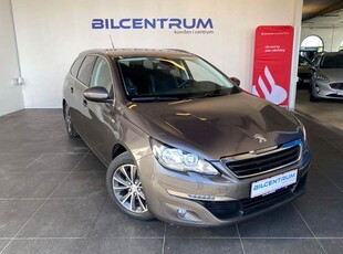 Peugeot 308 1,6 BlueHDi 120 Style SW