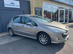 Peugeot 308 1,6 VTi Comfort+