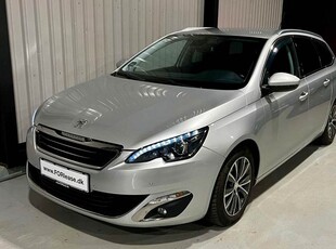 Peugeot 308 2,0 BlueHDi 150 Active SW EAT6 Van