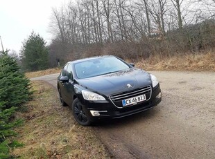 Peugeot 508 1,6