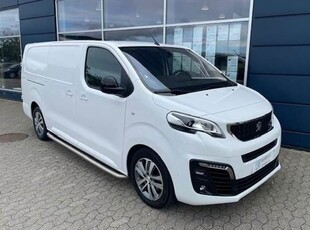 Peugeot Expert 2,0 L3 BlueHDi Ultimate EAT8 177HK Van 8g Aut.