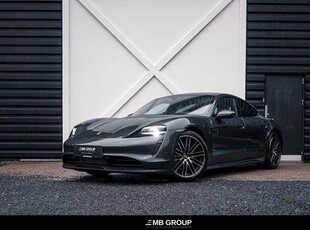 Porsche Taycan 4S Performance+