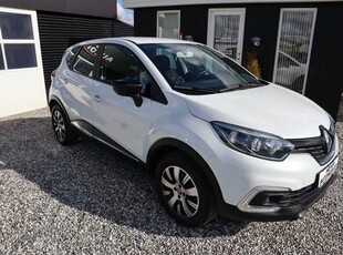 Renault Captur 1,2 TCe 120 Intens EDC