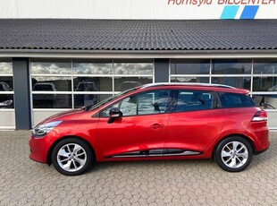 Renault Clio IV 0,9 TCe 90 Expression Sport Tourer